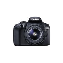 Canon EOS 1300D Reflex 18 - Black