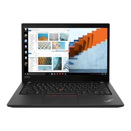 Lenovo ThinkPad T14s G2 14-inch (2021) - Core i7 - Gen 11 (G) - 16GB - SSD 512 GB QWERTY - Swedish