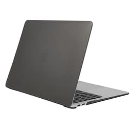Case MacBook Air 13" (2018-2020) - Silicone - Grey