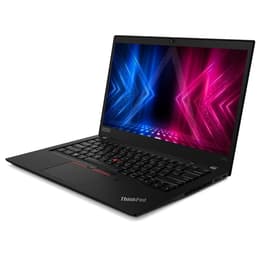 Lenovo ThinkPad T490s 14-inch (2018) - Core i5 - Gen 8 (U) - 16GB - SSD 256 GB QWERTZ - German