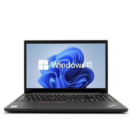 Lenovo ThinkPad E15 G1 15-inch (2020) - Core i5 - Gen 10 (U) - 8GB - SSD 512 GB QWERTZ - German