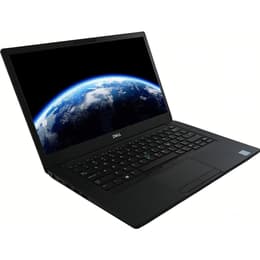 Dell Latitude 7490 14-inch (2020) - Core i5 - Gen 8 (U) - 8GB - SSD 256 GB QWERTY - Spanish