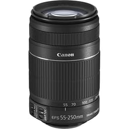 Canon Camera Lense EF-S 55-250mm f/4-5.6 IS II Canon EF-S 55-250mm f/4-5.6