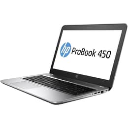HP ProBook 450 G4 15-inch (2016) - Core i3-7100U - 4GB - SSD 240 GB QWERTY - English