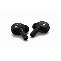 Marshall Motif ANC Earbud Noise-Cancelling Bluetooth Earphones - Black