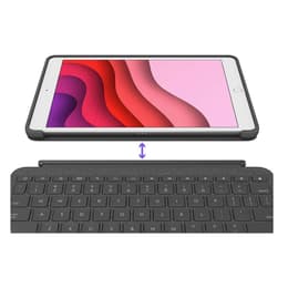 Logitech Keyboard QWERTY English Wireless Backlit Keyboard Combo ‎920-009625