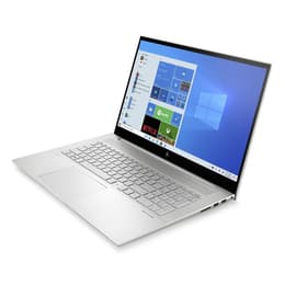 HP Envy 17-ch1056nf 17-inch (2021) - Core i7-1195G7 - 16GB - SSD 1000 GB AZERTY - French