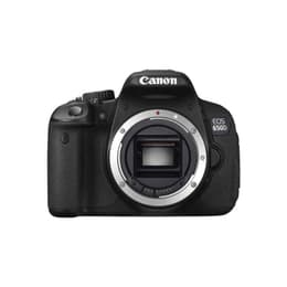 Reflex EOS 650D - Black