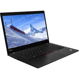 Lenovo ThinkPad X390 13-inch (2018) - Core i5-8265U - 8GB - SSD 256 GB QWERTY - English