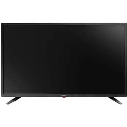 Sharp Aquos LC-40UK7352E 40.0000" 3840 x 2160 Ultra HD 4K LCD Smart TV