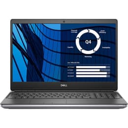 Dell Precision 7550 15-inch (2020) - Core i7 - Gen 10 (H) - 32GB - SSD 512 GB AZERTY - French