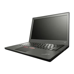 Lenovo ThinkPad X250 12-inch (2015) - Core i5-5300U - 8GB - SSD 240 GB QWERTY - English