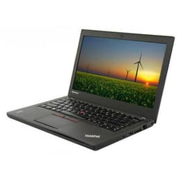 Lenovo ThinkPad X250 12-inch (2015) - Core i5-5300U - 8GB - SSD 240 GB QWERTY - English