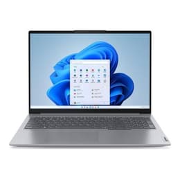 Lenovo ThinkBook 16 G6 IRL 16-inch (2023) - Core i5-1335U - 8GB - SSD 256 GB QWERTY - English