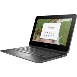 HP Chromebook X360 11 G1 EE Celeron 1.1 GHz 32GB SSD - 4GB QWERTY - Spanish