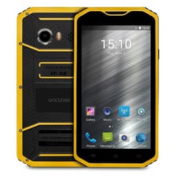 GoClever Quantum 3 16GB - Black - Unlocked