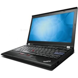 Lenovo ThinkPad x220 12-inch (2011) - Core i3-2310M - 4GB - HDD 250 GB AZERTY - French