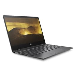 HP Envy X360 13-inch (2019) - Ryzen 7 3700U - 8GB - SSD 256 GB AZERTY - French