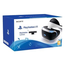 Sony PlayStation VR V1 + Camera V2 VR headset