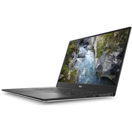 Dell Precision 5530 15-inch (2018) - Core i7 - Gen 8 (H) - 16GB - SSD 256 GB QWERTZ - German