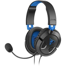 Turtle Beach Recon 50P gaming wired Headphones with microphone - Black/Blue