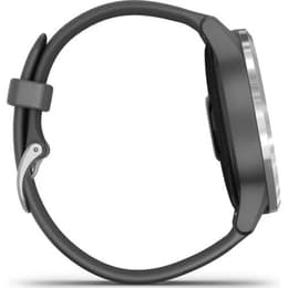 Smart Watch Garmin HR GPS Vívoactive 4 - Silver