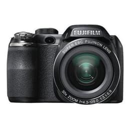 Fujifilm FinePix S4500 Compact 14 - Black