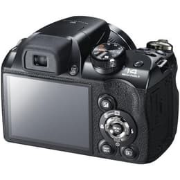 Compact FinePix S4500 - Black + Fujifilm Super EBC Fujinon Lens 30x Zoom 4.3-129mm f/3.1-5.9 f/3.1-5.9