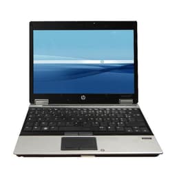 HP EliteBook 2540P 12-inch (2010) - Core i7-640LM - 4GB - SSD 128 GB AZERTY - French