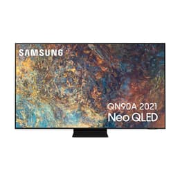 Samsung QE50QN90A 50" 3840x2160 Ultra HD 4K QLED Smart TV