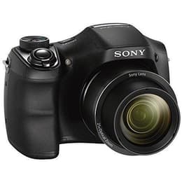 Sony Cyber-shot DSC-H200 Other 20 - Black