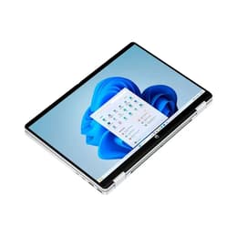 HP OmniBook 5 Flip 14-inch (2024) - Core 5 120U - 16GB - SSD 1 TB QWERTZ - German
