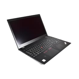 Lenovo ThinkPad T15 G1 15-inch (2019) - Core i5-10310U - 8GB - SSD 256 GB QWERTY - English
