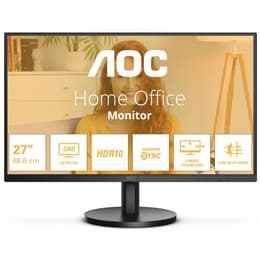 27-inch Aoc U27B3M 3840 x 2160 LED Monitor