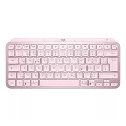 Logitech Keyboard QWERTZ German Wireless MX Keys Mini
