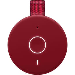 Ultimate Ears Boom 3 Bluetooth Speakers - Red