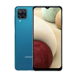 Galaxy A12 32GB - Blue - Unlocked - Dual-SIM