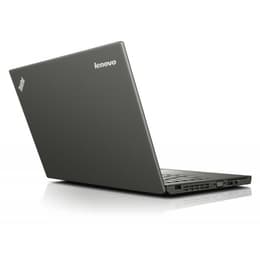 Lenovo ThinkPad X240 12-inch (2013) - Core i7-4600U - 8GB - SSD 240 GB QWERTY - English