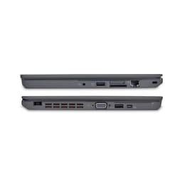 Lenovo ThinkPad X240 12-inch (2013) - Core i7-4600U - 8GB - SSD 240 GB QWERTY - English