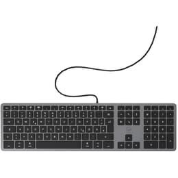 Mobility Lab Keyboard QWERTZ German ML311890 compatible Mac