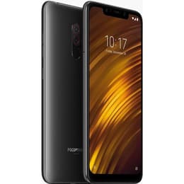 Xiaomi Pocophone F1 128GB - Black - Unlocked