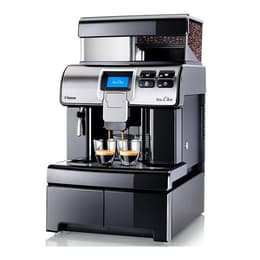 Coffee maker with grinder Saeco Aulika Office L - Black