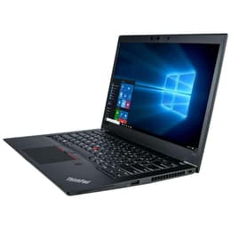 Lenovo ThinkPad T480S 14-inch () - Core i5-8250U - 8GB - SSD 256 GB QWERTY - English