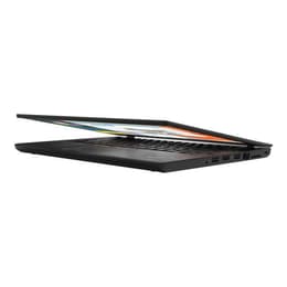 Lenovo ThinkPad T480S 14-inch () - Core i5-8250U - 8GB - SSD 256 GB QWERTY - English