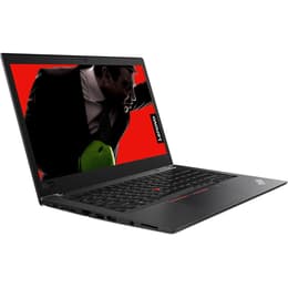 Lenovo ThinkPad T480S 14-inch () - Core i5-8250U - 8GB - SSD 256 GB QWERTY - English