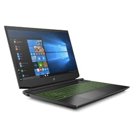 HP Pavilion 15-EC 15-inch (2020) - Ryzen 5 - 4000 Series (H) - 8GB - SSD 512 GB AZERTY - French