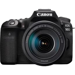 Canon EOS 90D Reflex 33 - Black