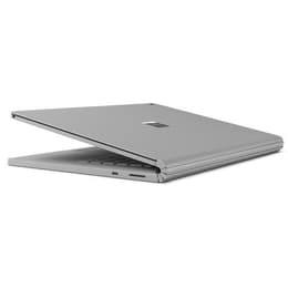 Microsoft Surface Book 2 13-inch (2018) - Core i7 - Gen 8 (U) - 8GB - SSD 256 GB QWERTY - English