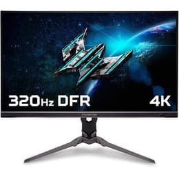31.5-inch Acer Predator XB323QKV4 3840 x 2160 LED Monitor Black