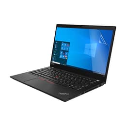 Lenovo ThinkPad T14 G2 14-inch (2021) - Core i5 - Gen 11 (G) - 16GB - SSD 512 GB QWERTY - English